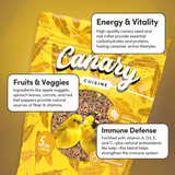 Canary Cuisine