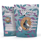 Pigeon Protein