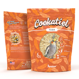 Cockatiel Feed