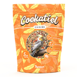Cockatiel Cuisine