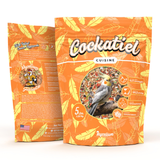 Cockatiel Cuisine