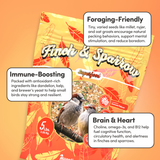 Finch & Sparrow Superfood