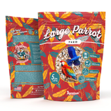 Large Parrot Feed