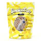 Cockatoo Feed