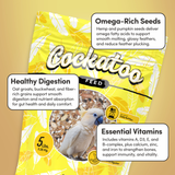 Cockatoo Feed