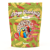 Large Hookbill Feed