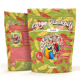 Large Hookbill Feed