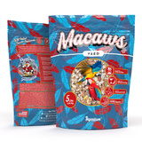 Macaw Feed