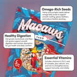 Macaw Feed