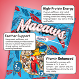 Macaw Plus