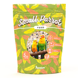Small Parrot Feed