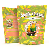 Small Parrot Feed
