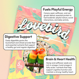 Lovebird Superfood