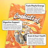 Cockatiel Superfood