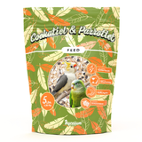 Cockatiel & Parrotlet Feed