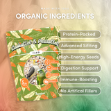 Cockatiel & Parrotlet Feed