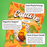 Conure Feed