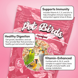 Pet Bird Superfood