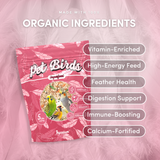 Pet Bird Superfood