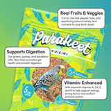 Parakeet Cuisine