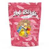 Pet Bird Cuisine