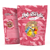 Pet Bird Cuisine