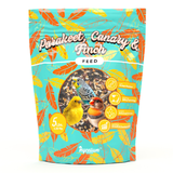 Parakeet, Canary & Finch