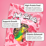 Pet Bird Protein
