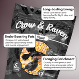 Crow & Raven Treat