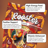 Rooster Feed
