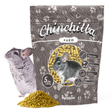 Chinchilla Feed