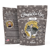 Chinchilla Feed