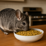 Chinchilla Feed