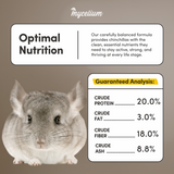 Chinchilla Feed