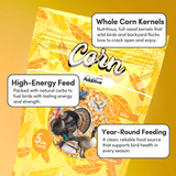 Organic Corn Kernels