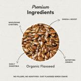 Organic Flaxseed