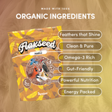 Organic Flaxseed