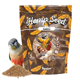 Organic Hemp Seed