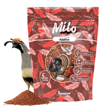 Organic Milo Grain