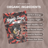 Organic Nyjer Seed