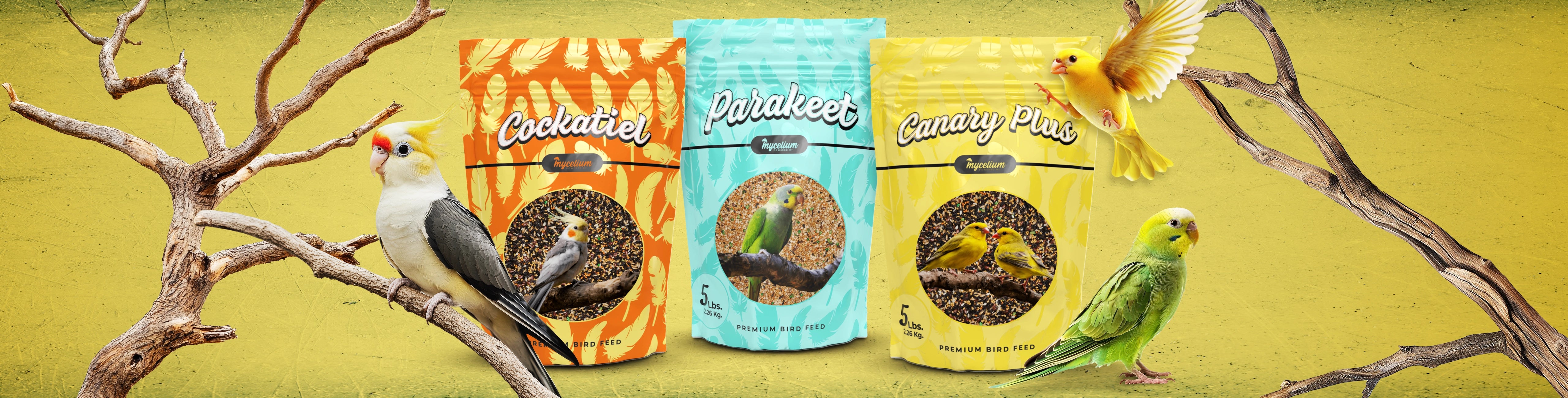 Big Nutrition for Little Beaks
